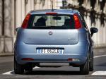 Fiat Grande Punto Natural Power 2008 года